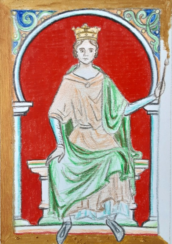 To Gild Refined Gold